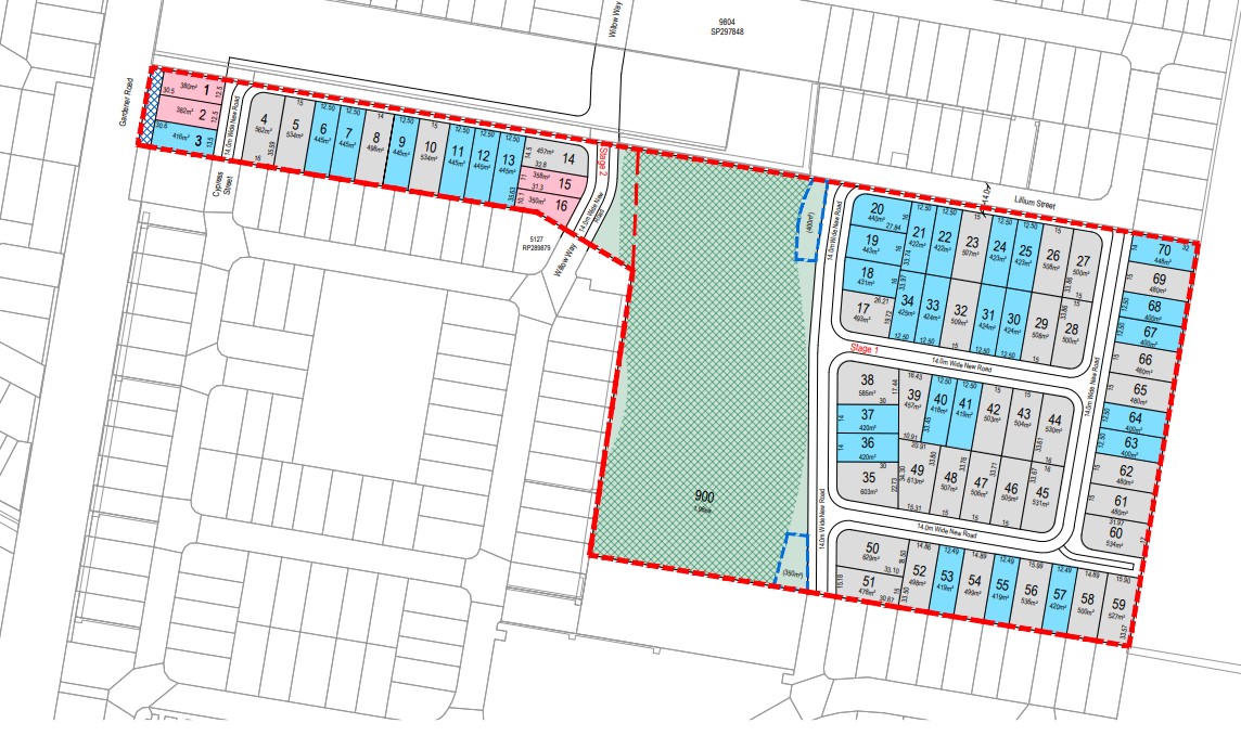 [Land for Sale] 240 Gardner Road, Rochedale OpenLot